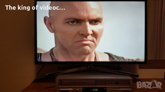 Видеокасети  "Мумията 1 и 2 " VHS, снимка 13 - Други жанрове - 53224991