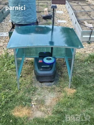 Метален навес RoboCover, снимка 2 - Други - 50627016