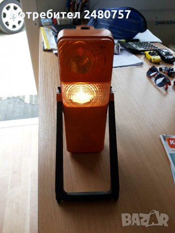 Сигнална лампа, снимка 2 - Аксесоари и консумативи - 28858049