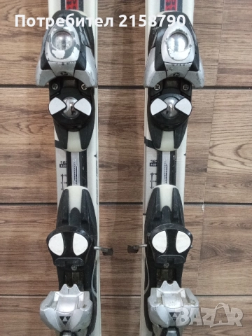 Ски Fischer, снимка 5 - Зимни спортове - 52463751