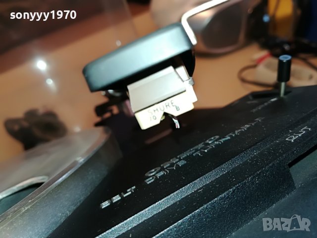 ПОРЪЧАН-ONKYO-ЯПОНСКИ ГРАМОФОН 0101231314, снимка 15 - Грамофони - 39153970