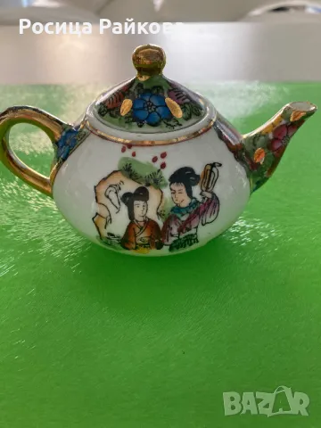 Китайски мини сервиз, снимка 5 - Сервизи - 50261055