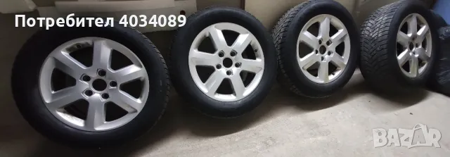 джанти с гуми за Ауди Q7-770лв