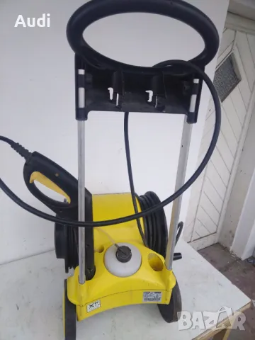Професионална водоструйка KARCHER  K5. 000 M Мощност 2000W.   IPX5. 230V P max 13=MPa / Q=7l/min.  T, снимка 4 - Индустриална техника - 49747771