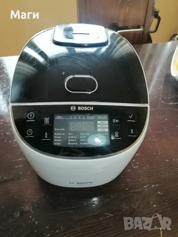 Мултикукър Tefal , снимка 3 - Мултикукъри - 53302763