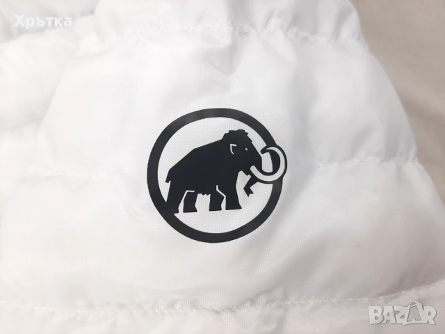 Mammut Albula IN Hooded - Оригинално дамско яке размер S, снимка 10 - Якета - 53300318