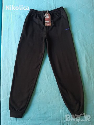 НОВО Детско горнище и долнище LEE COOPER за 11-12 г.момче.С етикети.Ватирано!, снимка 7 - Детски комплекти - 27599191