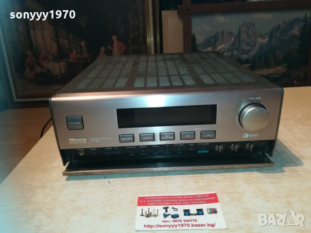 yamaha rx-s50 receiver внос swiss 2803212003, снимка 2 - Ресийвъри, усилватели, смесителни пултове - 32337132