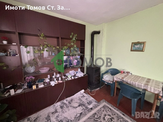 Монолитна къща с двор и гараж в град Чирпан, снимка 13 - Къщи - 52848542