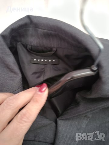 дамско сако Sisley , снимка 3 - Сака - 43779840