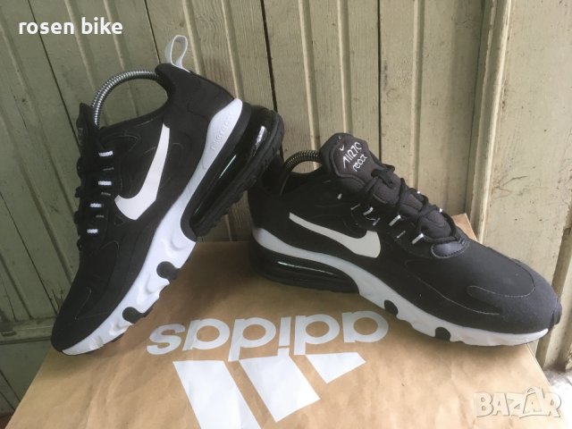 ''Nike React 270''оригинални маратонки 42.5 номер, снимка 2 - Маратонки - 40332372