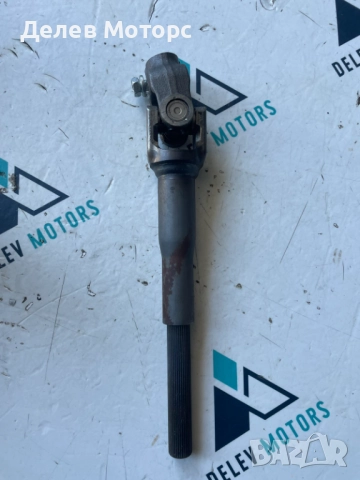 Каре за кормилен прът от Toyota Aygo 1.0 VVTI, 2018, 72 ph., 5sp., engine 1KR, 80 000 km., euro 6