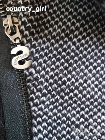 desigual - страхотен мъжки пуловер, снимка 6 - Пуловери - 27684785