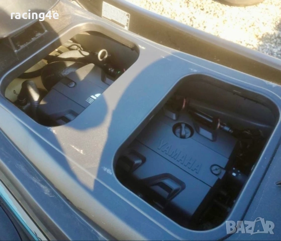 Джет Yamaha GP SVHO 2025, снимка 6 - Воден транспорт - 53566369