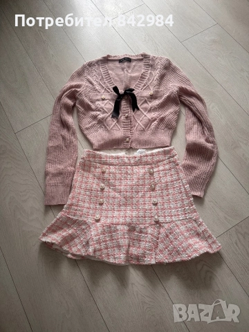 Дамски сет букле , снимка 2 - Комплекти - 52289297