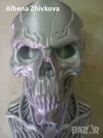 извънземното Терминатор 1, снимка 5 - Статуетки - 51998095