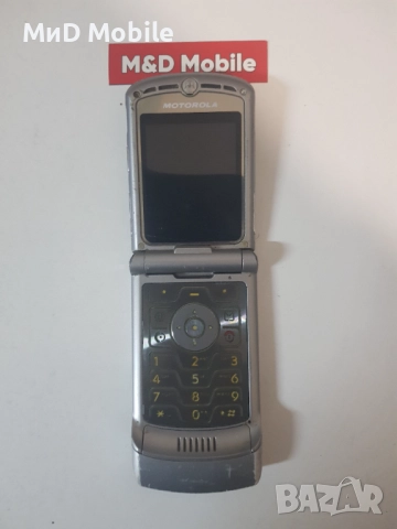 MOTOROLA V3, снимка 2 - Motorola - 52661185
