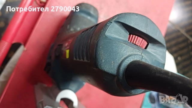 прободен трион BOSCH професионален, снимка 3 - Други инструменти - 52451015