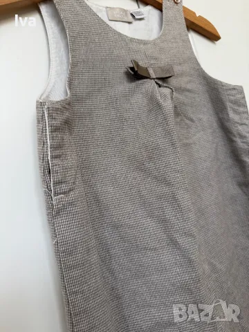 Дрехи за момиче 9-12м 74 80 см лот mayoral zara hm, снимка 4 - Комплекти за бебе - 49486338