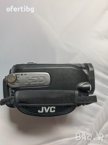 JVC Full HD камера с 60ГБ хард диск, снимка 4 - Камери - 43045116