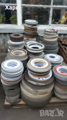 Абразивни шмергели , снимка 6 - Други инструменти - 37880115