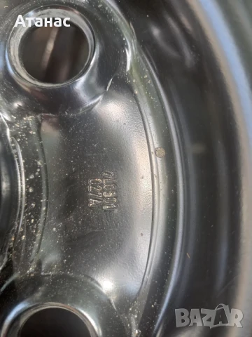 Резервна гума тип патерица за VW Touareg , снимка 9 - Гуми и джанти - 51093560