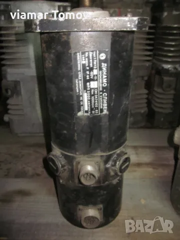 Електродвигатели, снимка 6 - Електродвигатели - 49250190