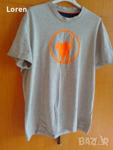 Подарявам мъжка тениска , снимка 2 - Тениски - 51648638