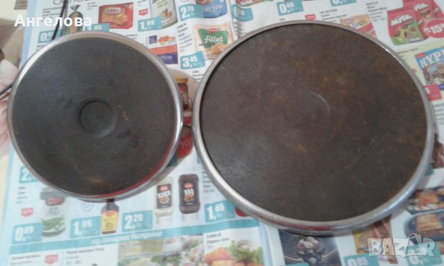 Чугунен котлон