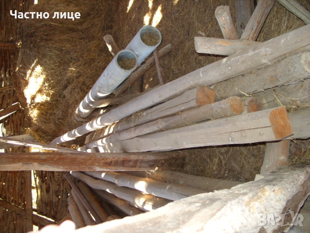 Предлага дървен материал- мертеци и греди, снимка 2 - Казани за ракия - 52484753