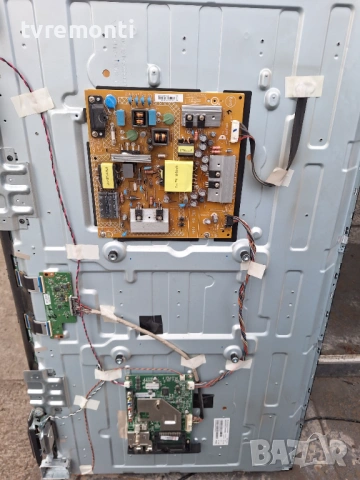 T-con Board for LG 43/49/55inch V15 FHD DRD 6870C-0532A 6871L-3806B  за 43-инчов телевизор LG 43LJ50, снимка 6 - Части и Платки - 53253754