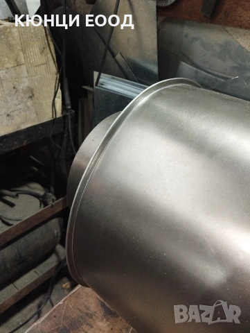 Топлообменик , снимка 10 - Други машини и части - 53165971