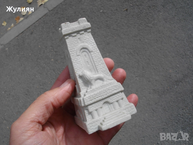 СТАР БЪЛГАРСКИ ПОРЦЕЛАН ШИПКА, снимка 3 - Антикварни и старинни предмети - 51845223