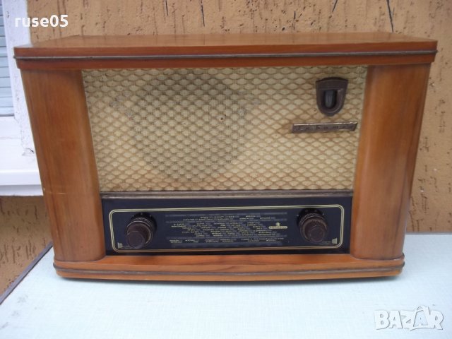 Радиоапарат "Хр. Ботев - P III 56 - 1" - 1 работещ, снимка 1 - Други ценни предмети - 32958604