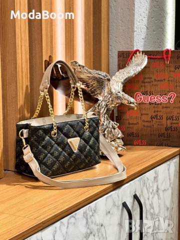 💥🤩Guess уникални дамски чанти през рамо🤩💥, снимка 3 - Чанти - 44132249