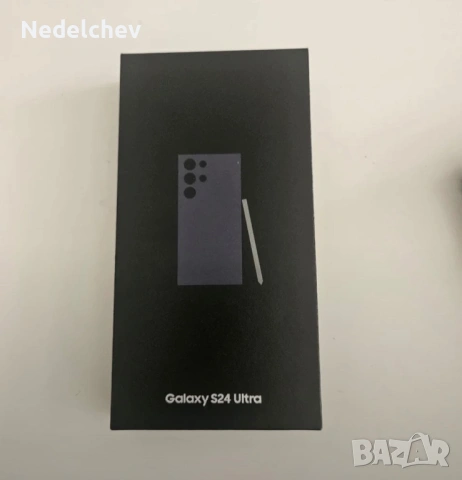 Промоция до 17.02.2026 Чисто нов Samsung S24 Ultra 1TB С гаранция, снимка 4 - Samsung - 53435046