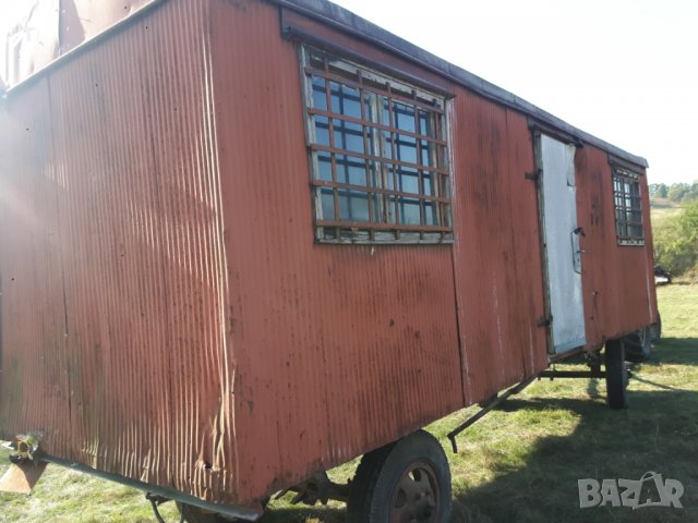 Строителен фургон в Индустриална техника в с. Лесидрен - ID26906943 ...
