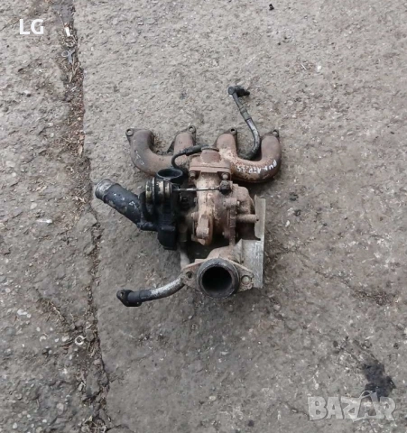 Турбокомпресор за Fiat Ducato 2.5