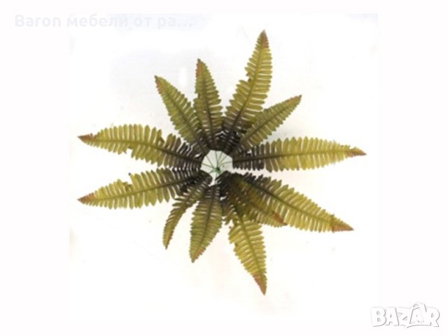 Изкуствено растение, снимка 7 - Изкуствени цветя - 27789269