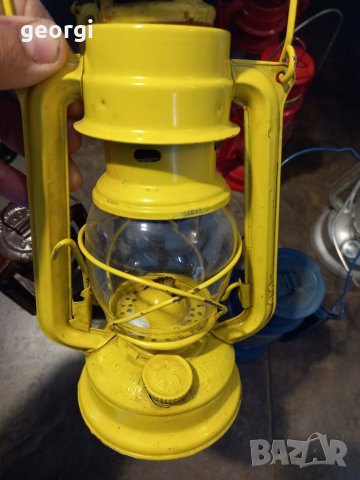 Газени фенери  2/2, снимка 7 - Колекции - 40216402