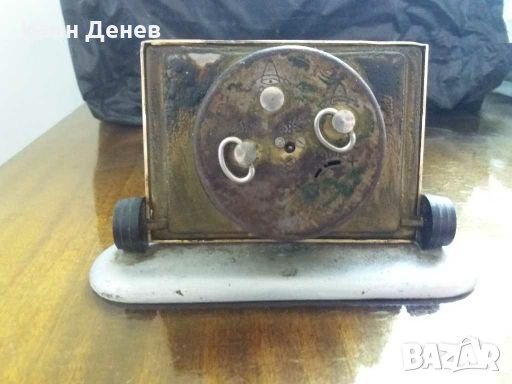 Будилник Слава , снимка 2 - Други - 27758290