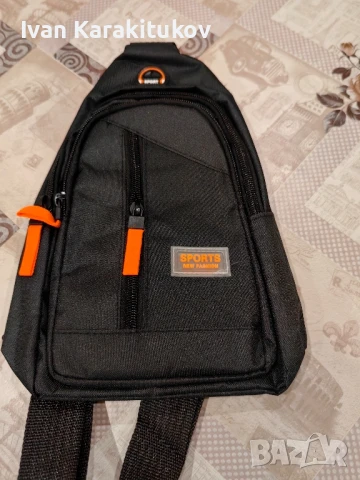 Спортна чанта за през рамо, снимка 2 - Чанти - 51275434