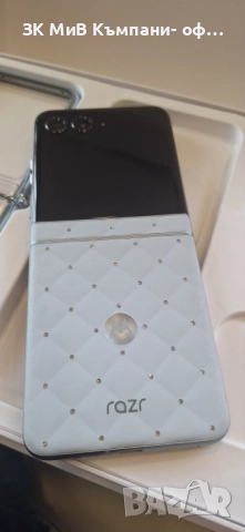 Motorola RAZR 60 Swarovski XT2553-1 Гаранция 24м 07050-25, снимка 8 - Motorola - 52825978