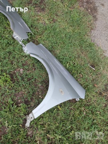 Калници Нисан Примера P12 , снимка 3 - Части - 37340421