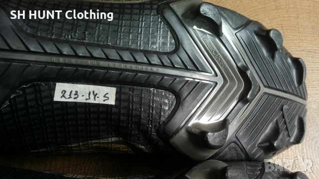 NIKE MERCURIAL VIPOR 14 Football Boots Размер EUR 41 / UK 7 бутонки 213-14-S, снимка 13 - Футбол - 52228422