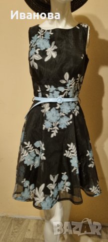 Дамска рокля S , снимка 3 - Рокли - 42979060