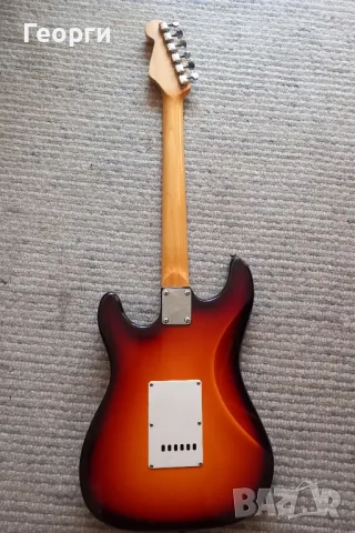 Електрически китари-  Gear4music,Vision, снимка 4 - Китари - 49496946