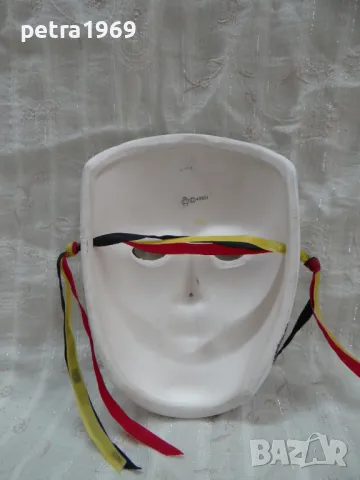 Декоративни маски, снимка 8 - Декорация за дома - 49006511