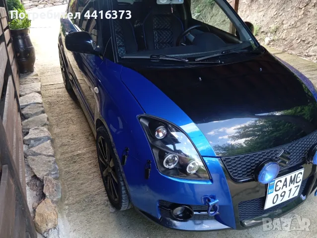 suzuki, снимка 5 - Автомобили и джипове - 50434317