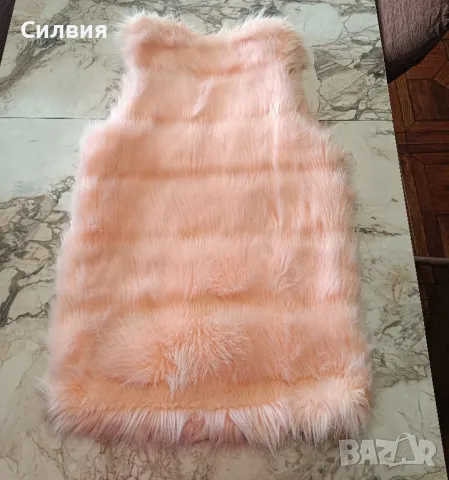 Пухен елек, снимка 2 - Елеци - 47458152